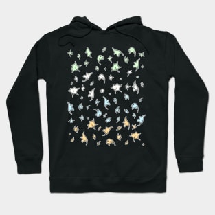 Heartstopper leaves - unlabeled Hoodie